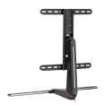 UCHWYT STOJAK GAMINGOWY DO MONITORA NANORS, REGULACJA WYSOKOŚCI, RGB LED, 32-55", MAx VESA 400x400, MAx. 40KG, RS167