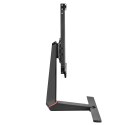 UCHWYT STOJAK GAMINGOWY DO MONITORA NANORS, REGULACJA WYSOKOŚCI, RGB LED, 32-55", MAx VESA 400x400, MAx. 40KG, RS167