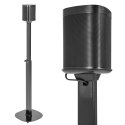 UCHWYT STOJAK  PODŁOGOWY NA GŁOŚNIK MACLEAN, SONOS? ONE,SONOS? ONE SL, MAx. 10KG, MC-940