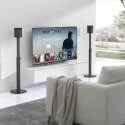 UCHWYT STOJAK  PODŁOGOWY NA GŁOŚNIK MACLEAN, SONOS? ONE,SONOS? ONE SL, MAx. 10KG, MC-940