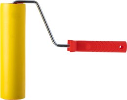 WAŁEK  PU Z RĄCZKĄ DO DOCISKANIA TA PET, 180 MM,FI8 MM, PROLINE