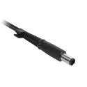 ZASILACZ REBEL DO LA PTO PA HP 90 W / 19 V / 4,62 A / 7,4x5,0x12 MM HQ