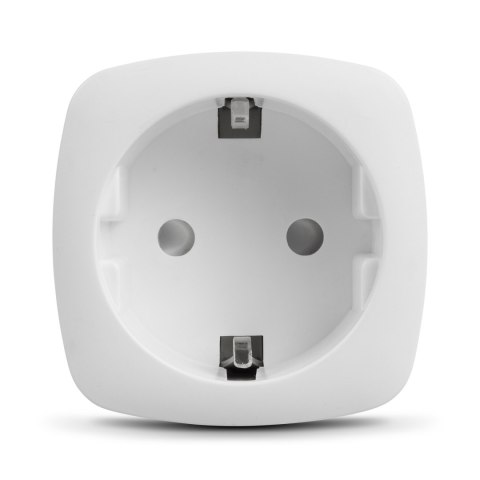 ZDALNIE STEROWANE GNIAZDKO WIFI GREENBLUE, ANDROID/IOS/ALExA/GOOGLE HOME, ZUŻ. ENERGII, TIMER, MAx 3680W, TY P F, GB720 F ZDALNIE STEROWANE GNIAZDKO WIFI GREENBLUE, ANDROID/IOS/ALExA/GOOGLE HOME, ZUŻ. ENERGII, TIMER, MAx 3680W, TY P F, GB720 F