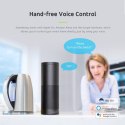 ZDALNIE STEROWANE GNIAZDKO WIFI GREENBLUE, ANDROID/IOS/ALExA/GOOGLE HOME, ZUŻ. ENERGII, TIMER, MAx 3680W, TY P F, GB720 F