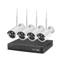 ZESTAW DO MONITORINGU WIFI KRUGER&MATZ CONNECT C200 TUYA
