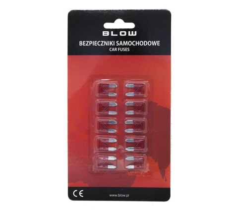 1413# BEZ PIECZNIK SAMOCHODOWY MINI 10A 1413# BEZ PIECZNIK SAMOCHODOWY MINI 10A