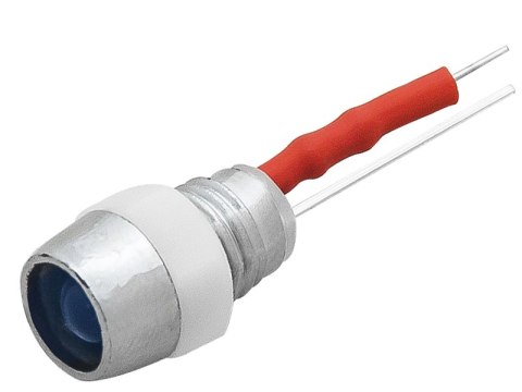 1626# DIODA LED 5MM (12V NIEBIESKA KONTROLKA) 1626# DIODA LED 5MM (12V NIEBIESKA KONTROLKA)