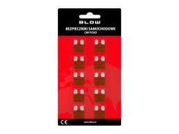 4496# BEZ PIECZNIK SAMOCHODOWY 7,5A