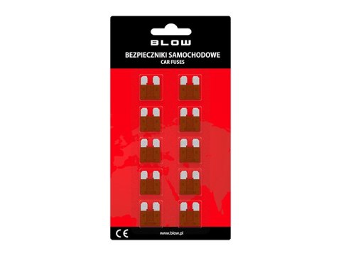 4496# BEZ PIECZNIK SAMOCHODOWY 7,5A 4496# BEZ PIECZNIK SAMOCHODOWY 7,5A