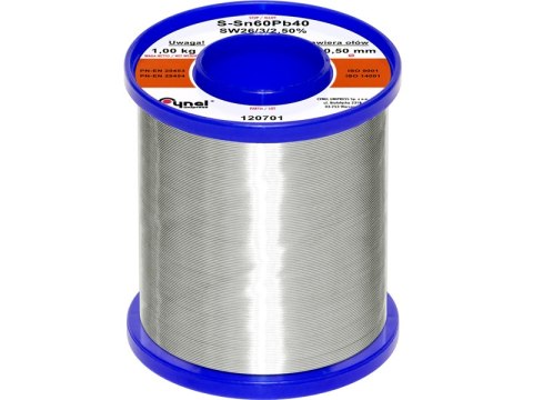 5602# CYNA 0,50/ 1KG/S POIWO LC60-SW26 CYNEL 5602# CYNA 0,50/ 1KG/S POIWO LC60-SW26 CYNEL