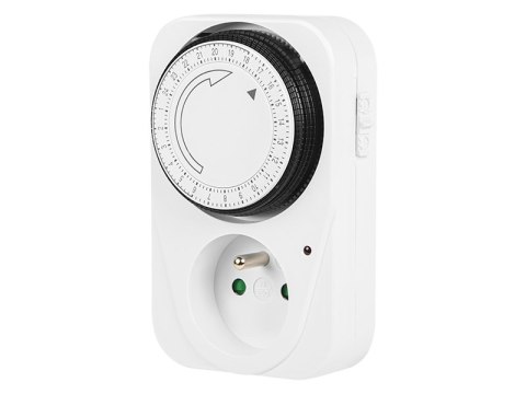 72-002# PROGRAMATOR CZASOMIERZ ANALOGOWY TF-3 72-002# PROGRAMATOR CZASOMIERZ ANALOGOWY TF-3