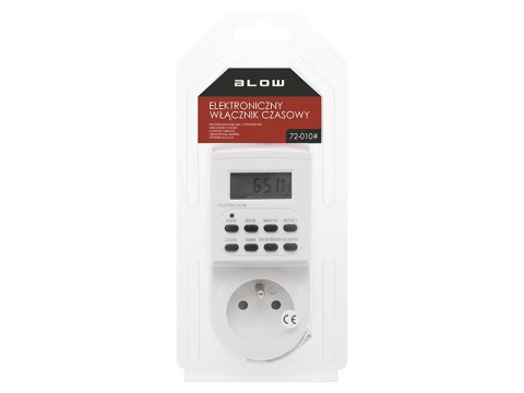 72-010# PROGRAMATOR CZASOMIERZ CYFROWY TFE-2 72-010# PROGRAMATOR CZASOMIERZ CYFROWY TFE-2