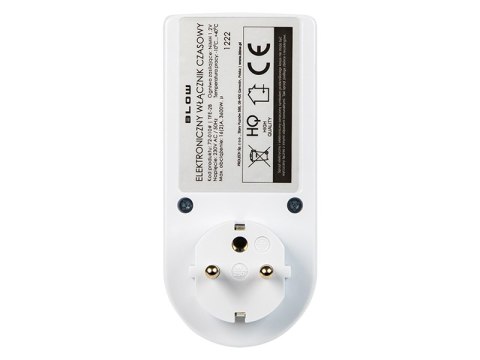 72-010# PROGRAMATOR CZASOMIERZ CYFROWY TFE-2 72-010# PROGRAMATOR CZASOMIERZ CYFROWY TFE-2