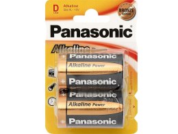 8479# BATERIA ALKALICZNA LR20  PANASONIC