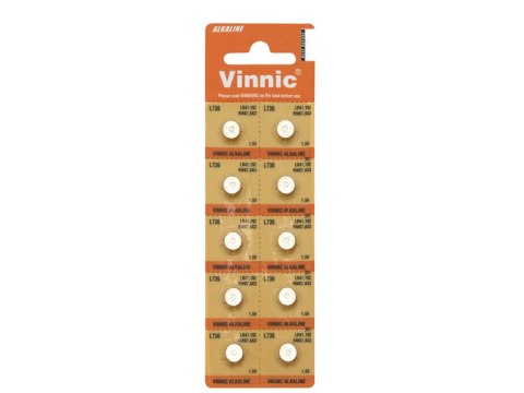 8727# BATERIA AG 3 BLISTER L736 LR41 8727# BATERIA AG 3 BLISTER L736 LR41