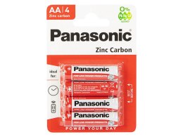 8895# BATERIA  PANASONIC S PECIAL AA 1.5 4SZT.