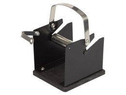 9418# PODAJNIK CYNY/ PODSTAWKA  POD SZ PULKĘ CYNY MAx 1KG SZEROKOŚĆ DO 70MM ŚREDNICA 15MM