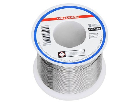 9427# CYNA 1,50/250G SN60 PB40 9427# CYNA 1,50/250G SN60 PB40