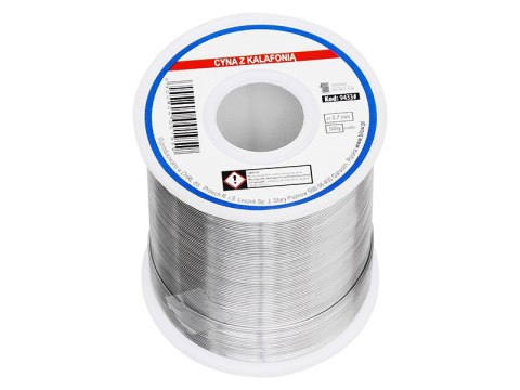 9433# CYNA 0,70/500G SN60 PB40 9433# CYNA 0,70/500G SN60 PB40