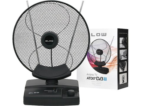 9500# ANTENA DVB-T WEWNĘTRZNA ATD17 AKTYWNA ATD17 9500# ANTENA DVB-T WEWNĘTRZNA ATD17 AKTYWNA ATD17