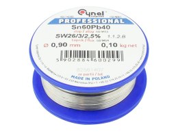 9638# CYNA 0,90/100G/S POIWO LC60-FSW26 CYNEL