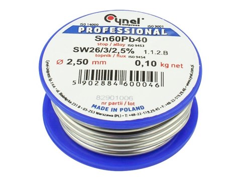 9678# CYNA 2,50/100G/S POIWO LC60-FSW26 CYNEL 9678# CYNA 2,50/100G/S POIWO LC60-FSW26 CYNEL