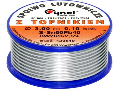 9679# CYNA 3,00/100G/S POIWO LC60-FSW26 CYNEL 9679# CYNA 3,00/100G/S POIWO LC60-FSW26 CYNEL