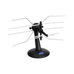 ANTENA TV  POKOJOWA DVB-T/T2 DSP-860 5G PROTECTED TELKOM TELMOR
