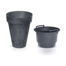 DONICZKA CUBE SLIM BETON EFFECT DCUS355E ANTRACYT