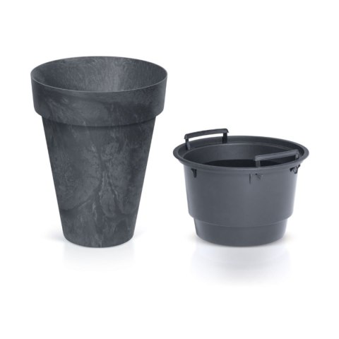 DONICZKA CUBE SLIM BETON EFFECT DCUS355E ANTRACYT DONICZKA CUBE SLIM BETON EFFECT DCUS355E ANTRACYT