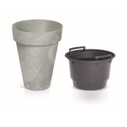 DONICZKA CUBE SLIM BETON EFFECT DCUS355E BETONOWA