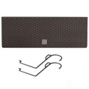 DONICZKA Z HAKAMI RATO CASE DRC400W UMBRA