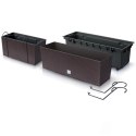 DONICZKA Z HAKAMI RATO CASE DRC400W UMBRA