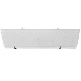 DONICZKA Z HAKAMI RATOLLA CASE DRL600PW BIAŁA