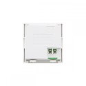GNIAZDO USBx2 Z ŁADOWARKĄ MACLEAN,  PODWÓJNE, 2.1A FAST CHARGE, BIAŁE, MCE728W