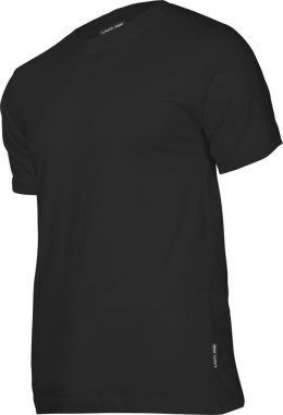 KOSZULKA T-SHIRT 190G/M2, CZARNA, 