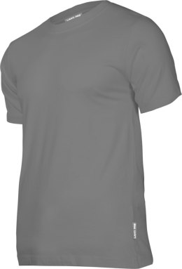 KOSZULKA T-SHIRT 190G/M2, SZARA, 