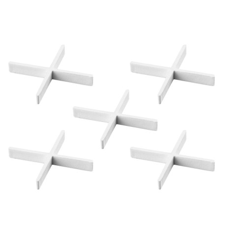 KRZYŻYKI DYSTANSOWE 1 MM, 200 SZT. KRZYŻYKI DYSTANSOWE 1 MM, 200 SZT.