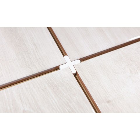 KRZYŻYKI DYSTANSOWE 2.5 MM, 150 SZT. KRZYŻYKI DYSTANSOWE 2.5 MM, 150 SZT.