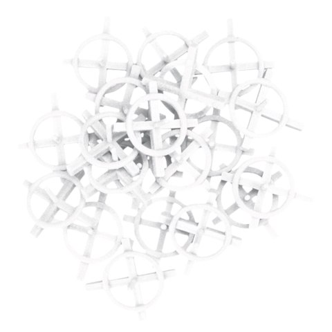 KRZYŻYKI DYSTANSOWE Z KÓŁKIEM 1.5 MM, 100 SZT.