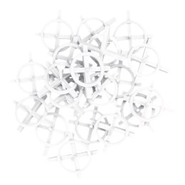 KRZYŻYKI DYSTANSOWE Z KÓŁKIEM 3.0 MM, 100 SZT.