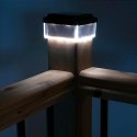 LAM PA SOLARNA LED NA SŁU PEK GREENBLUE, 100x100MM, DASZEK KO PERTOWY, GB128