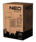 OSUSZACZ BUDOWLANY 750W