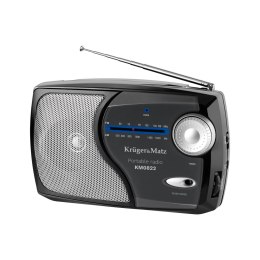 RADIO  PRZENOŚNE ANALOGOWE KRUGER&MATZ MODEL KM0822