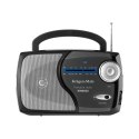 RADIO  PRZENOŚNE ANALOGOWE KRUGER&MATZ MODEL KM0822