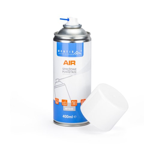 S PRĘŻONE POWIETRZE 400ML. MONTIS MT045 S PRĘŻONE POWIETRZE 400ML. MONTIS MT045
