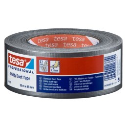 TAŚMA NA PRAWCZA DUCT TA PE 50M:50MM, SREBRNA(H0461347)