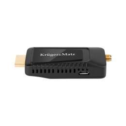 TUNER DVB-T2 HEVC H.265 MINI NA HDMI