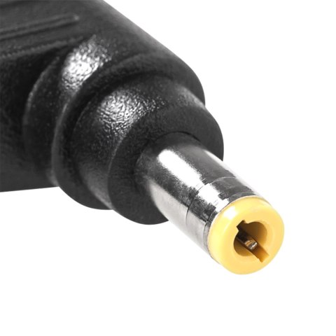 ZASILACZ QUER Z KABLEM ZASILAJĄCYM DO LA PTO PA LENOVO 40 W / 20 V/ 2 A / 5,5x2,5 ZASILACZ QUER Z KABLEM ZASILAJĄCYM DO LA PTO PA LENOVO 40 W / 20 V/ 2 A / 5,5x2,5