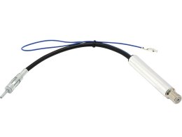 0005# SAMOCHODOWY SE PARATOR ANTENOWY ISO-DIN VW-AUDI